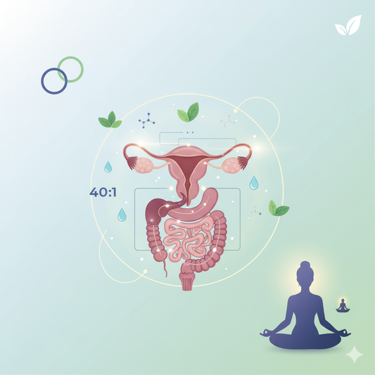 Adiós SOP: Cómo los Inositoles Pueden Ayudarte a Recuperar tu Equilibrio Hormonal 🧘♀️