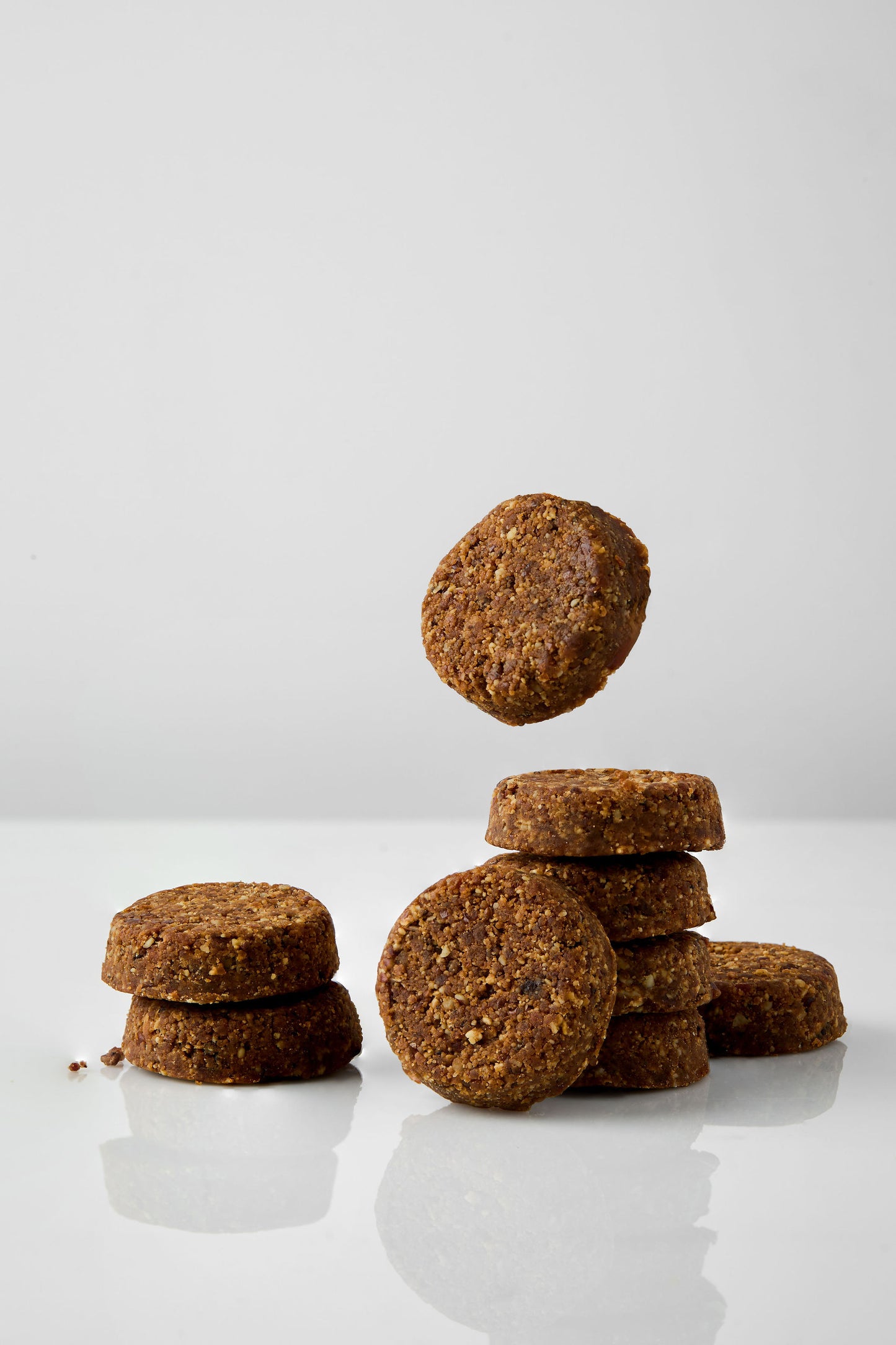 Hericen galletas funcionales 100% Orgánicas con Melena de León