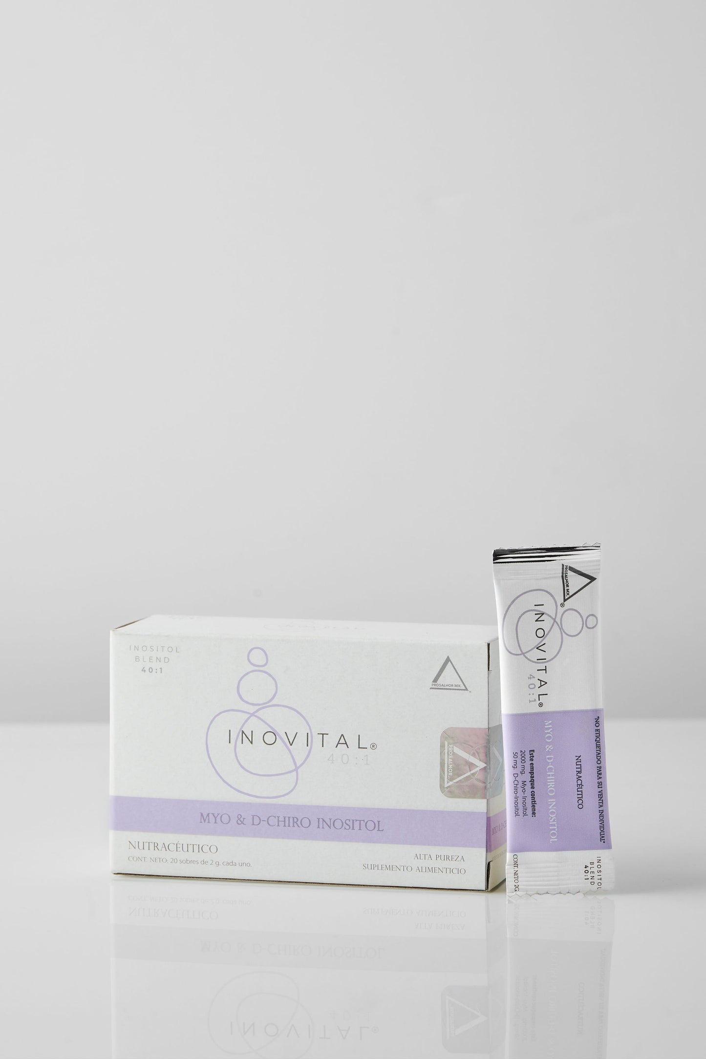 Inovital 40:1