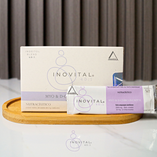 Inovital 40:1